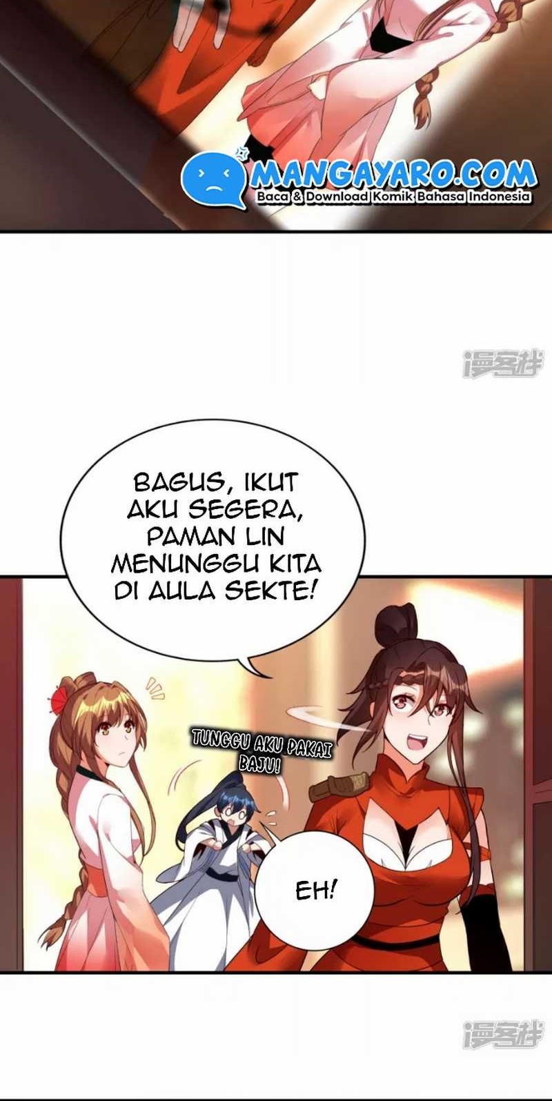 I Can Do It Chapter 25 - halaman 18