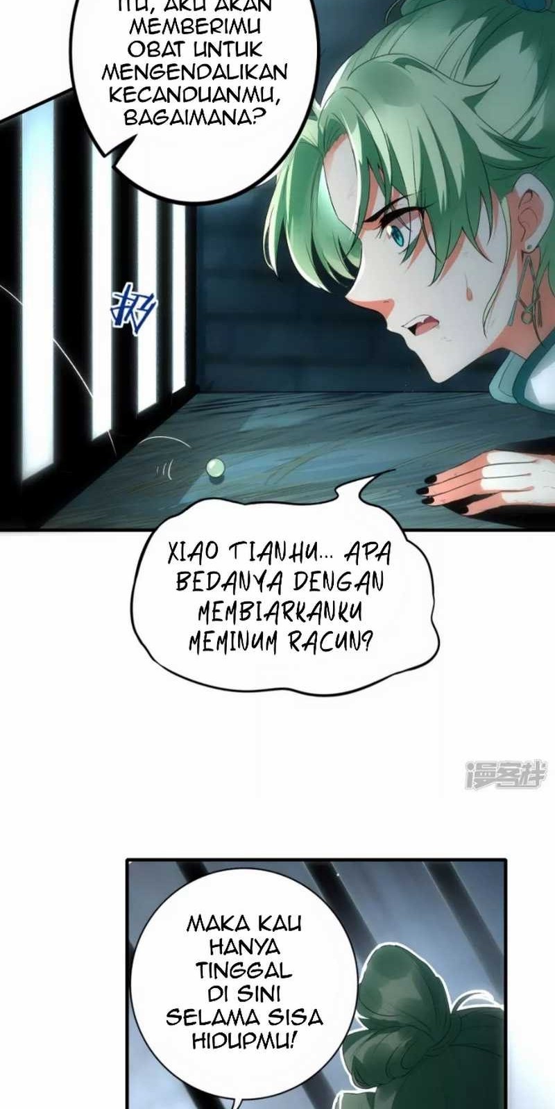 I Can Do It Chapter 25 - halaman 6