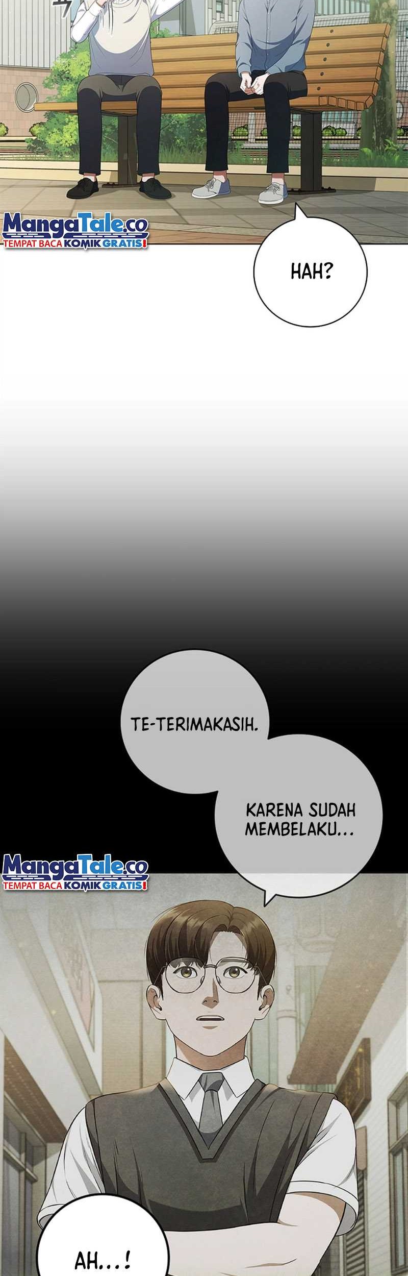 I Can Do It Chapter 26 - halaman 25