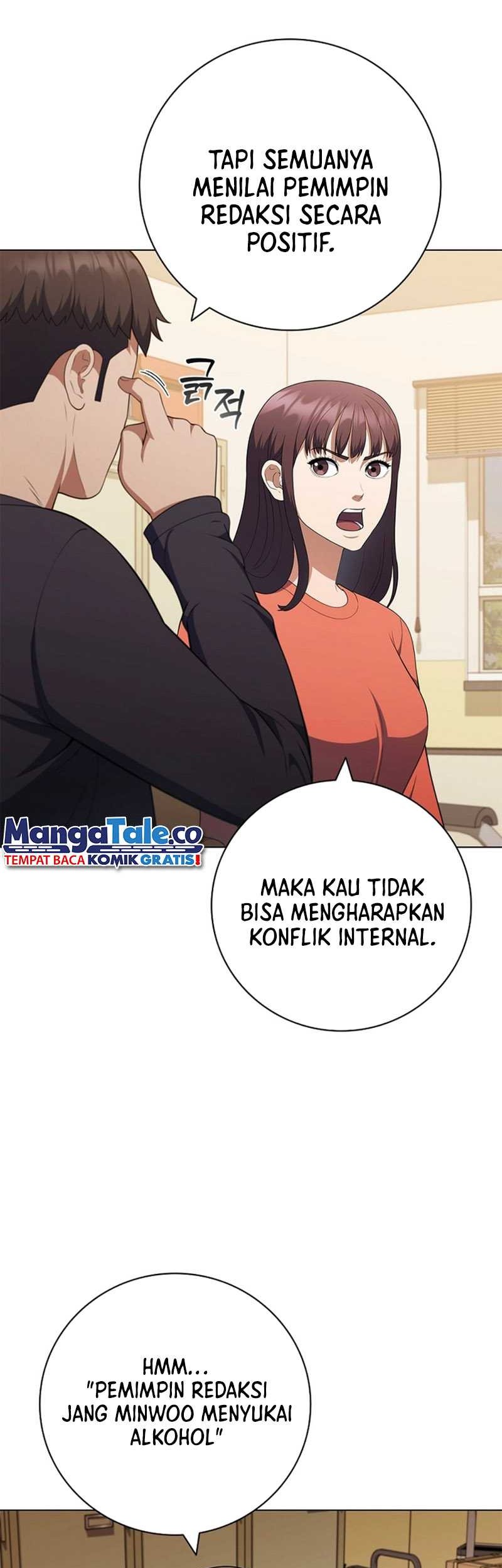I Can Do It Chapter 26 - halaman 50