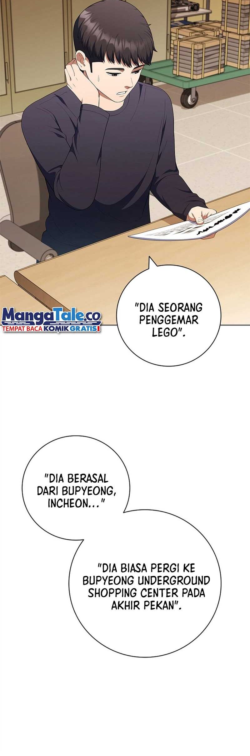 I Can Do It Chapter 26 - halaman 51