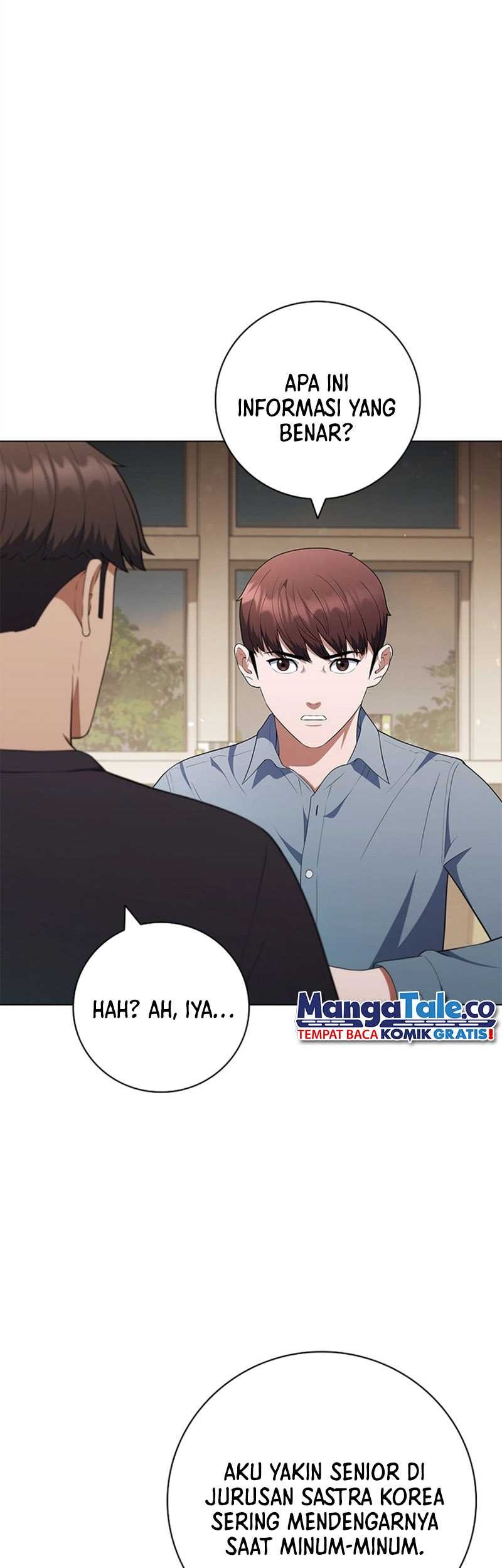 I Can Do It Chapter 26 - halaman 54