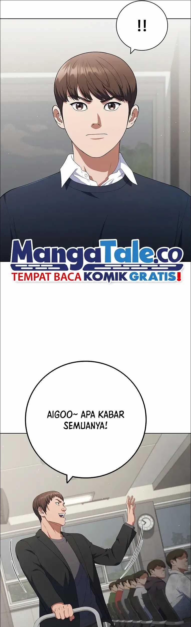 I Can Do It Chapter 28 - halaman 15