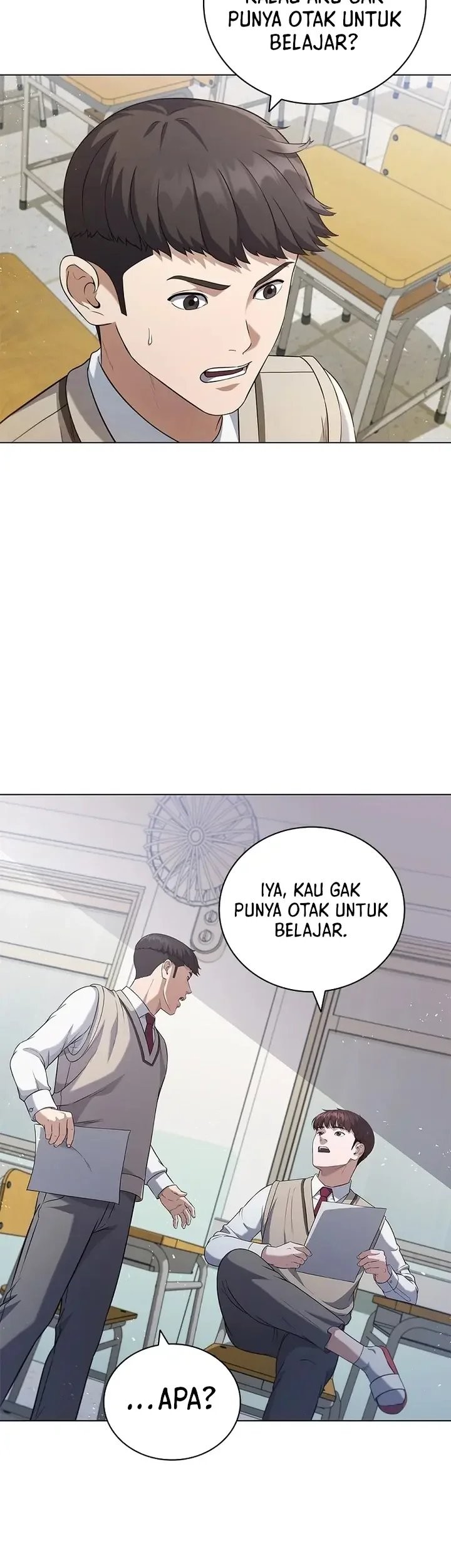 I Can Do It Chapter 3 - halaman 11