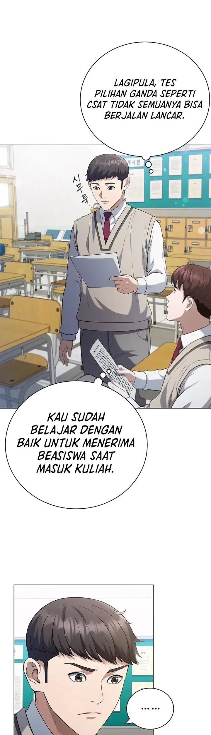 I Can Do It Chapter 3 - halaman 12