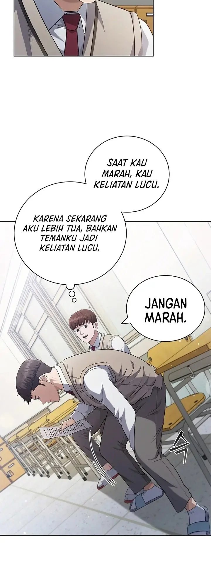 I Can Do It Chapter 3 - halaman 13
