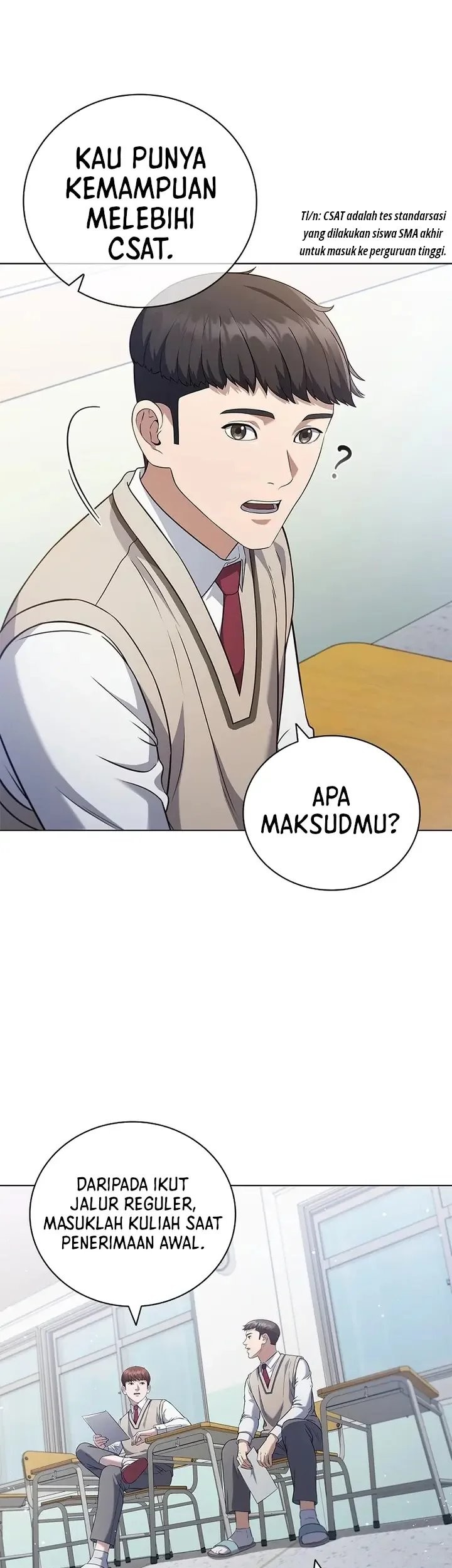 I Can Do It Chapter 3 - halaman 14