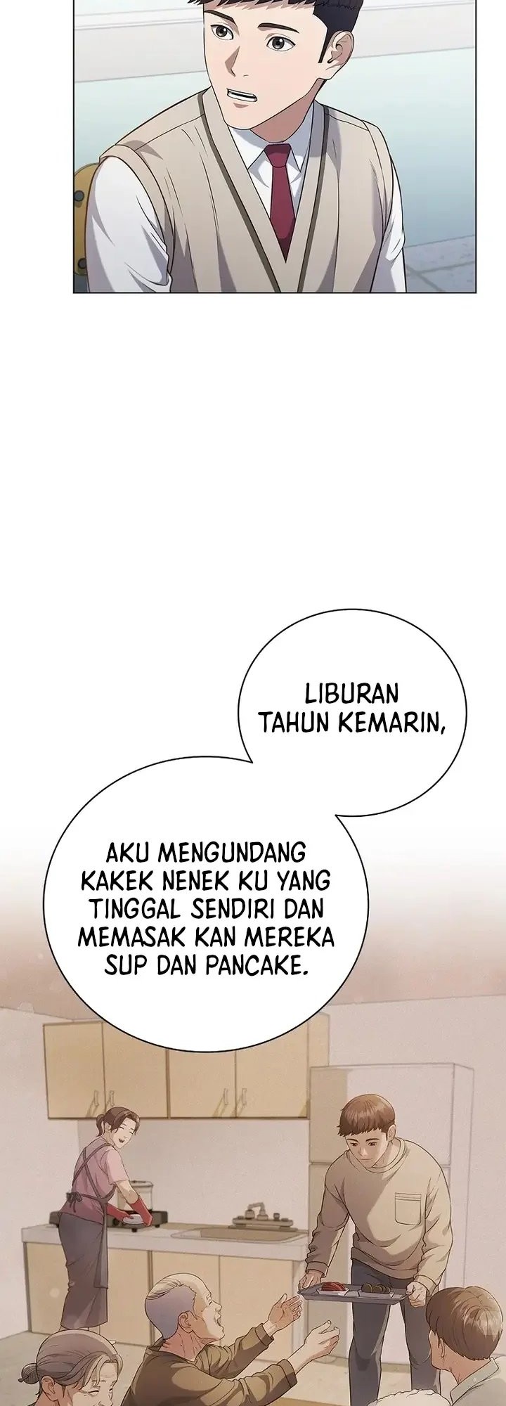 I Can Do It Chapter 3 - halaman 16