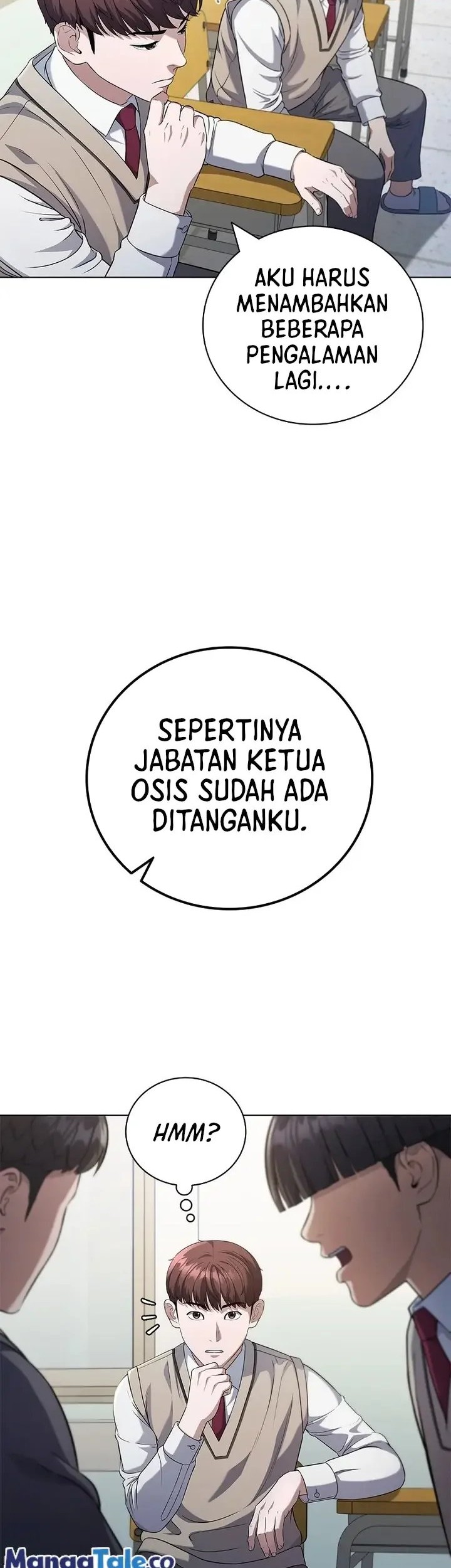 I Can Do It Chapter 3 - halaman 21