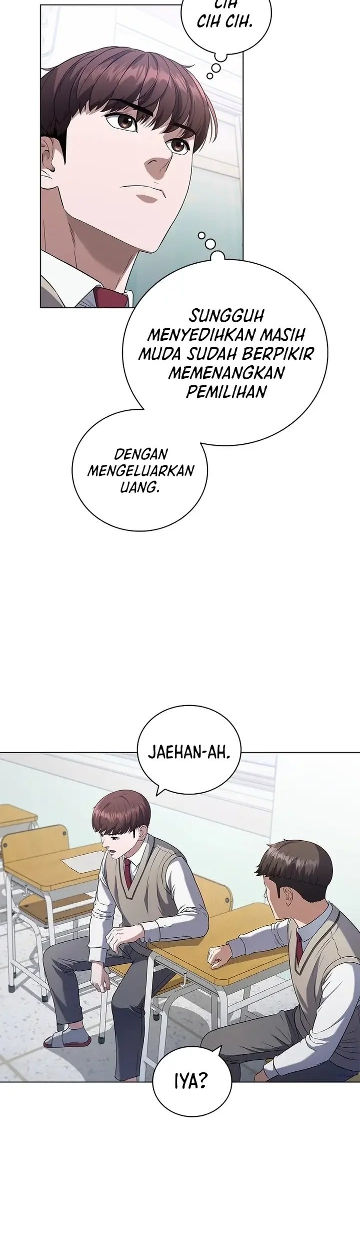 I Can Do It Chapter 3 - halaman 23