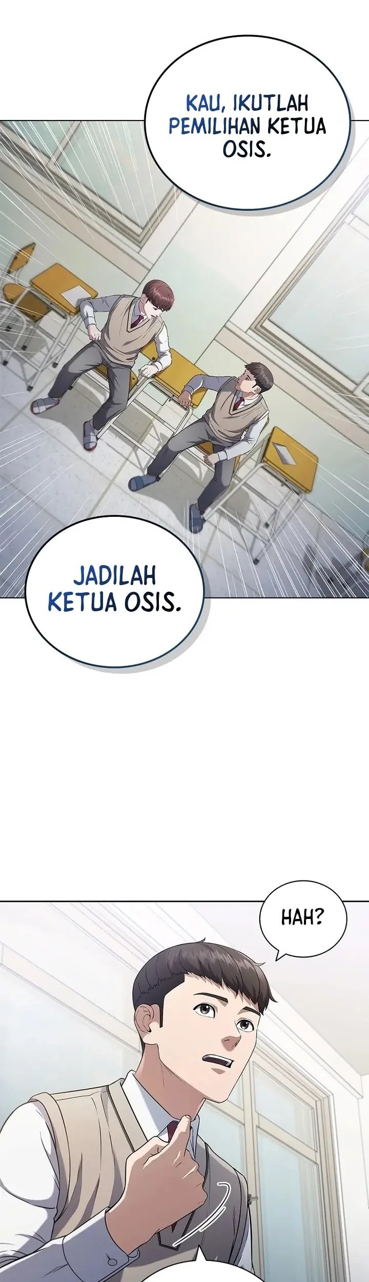 I Can Do It Chapter 3 - halaman 24