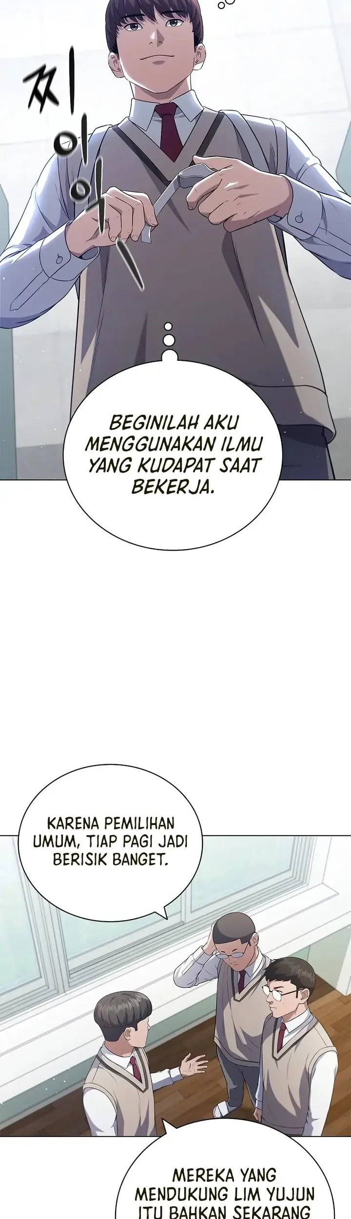I Can Do It Chapter 3 - halaman 39