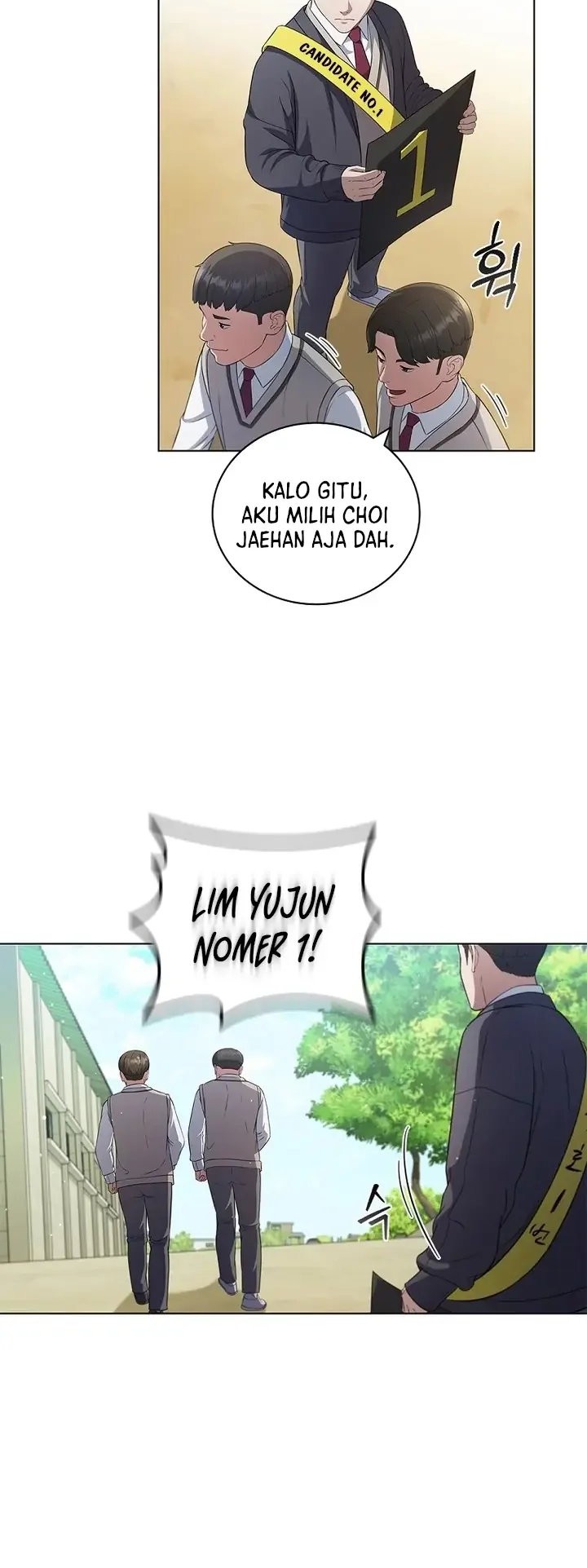 I Can Do It Chapter 3 - halaman 46