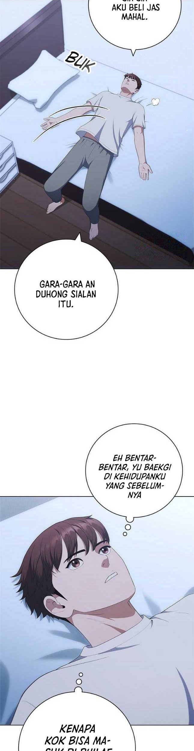 I Can Do It Chapter 30 - halaman 10