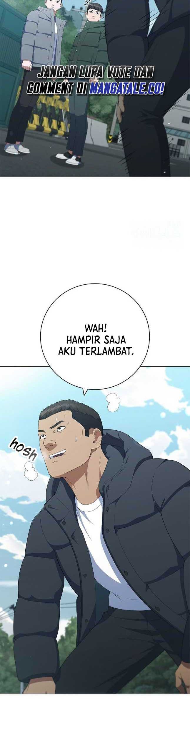 I Can Do It Chapter 30 - halaman 20