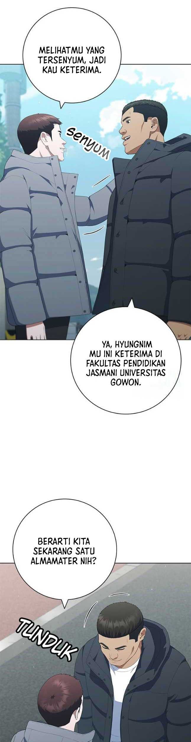 I Can Do It Chapter 30 - halaman 23