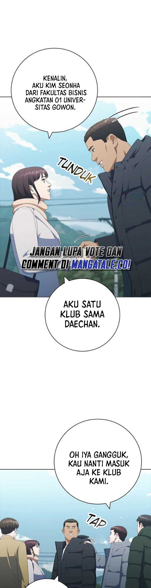 I Can Do It Chapter 30 - halaman 26