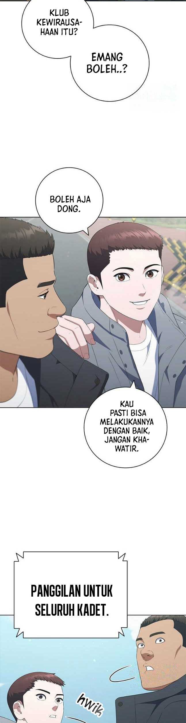 I Can Do It Chapter 30 - halaman 27