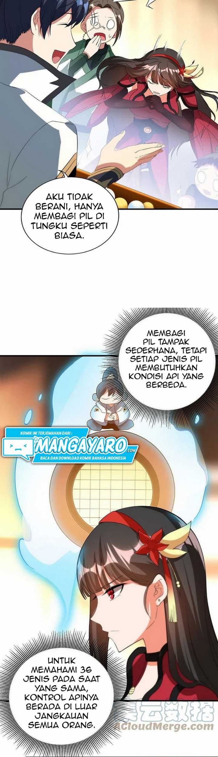 I Can Do It Chapter 30 - halaman 32