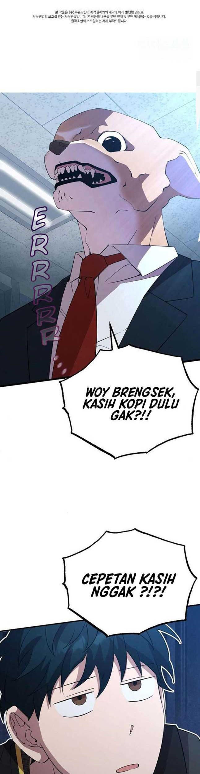 I Can Do It Chapter 30 - halaman 42