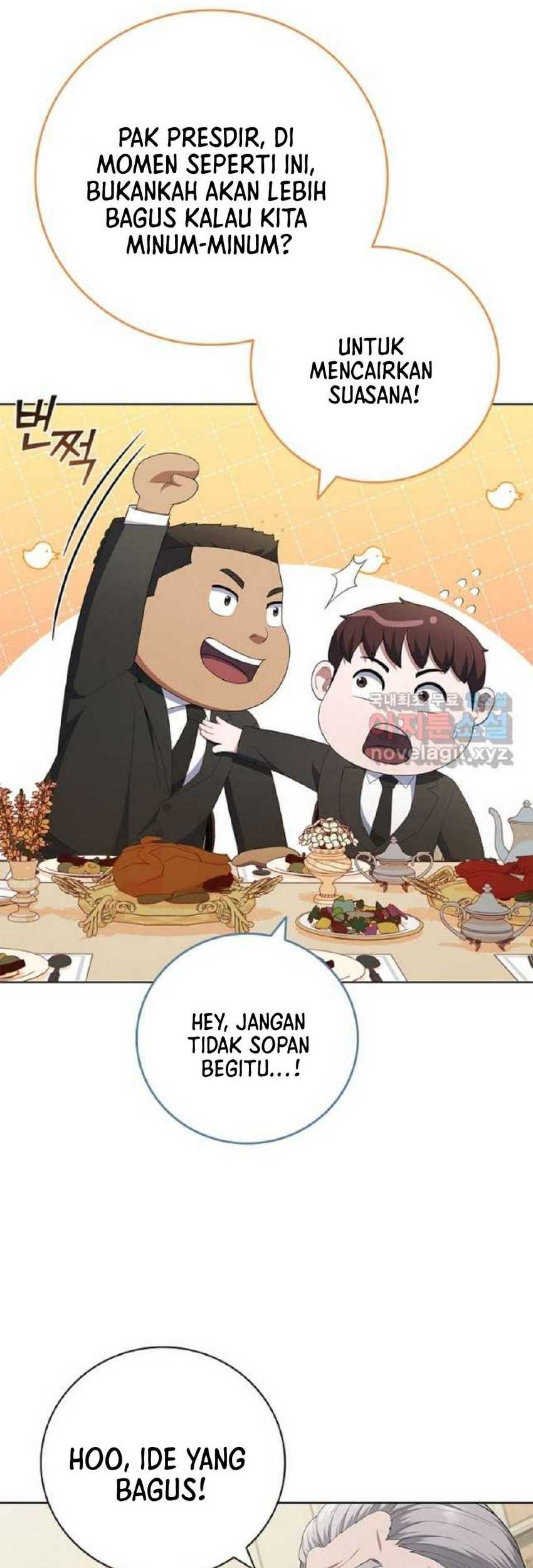 I Can Do It Chapter 33 - halaman 37
