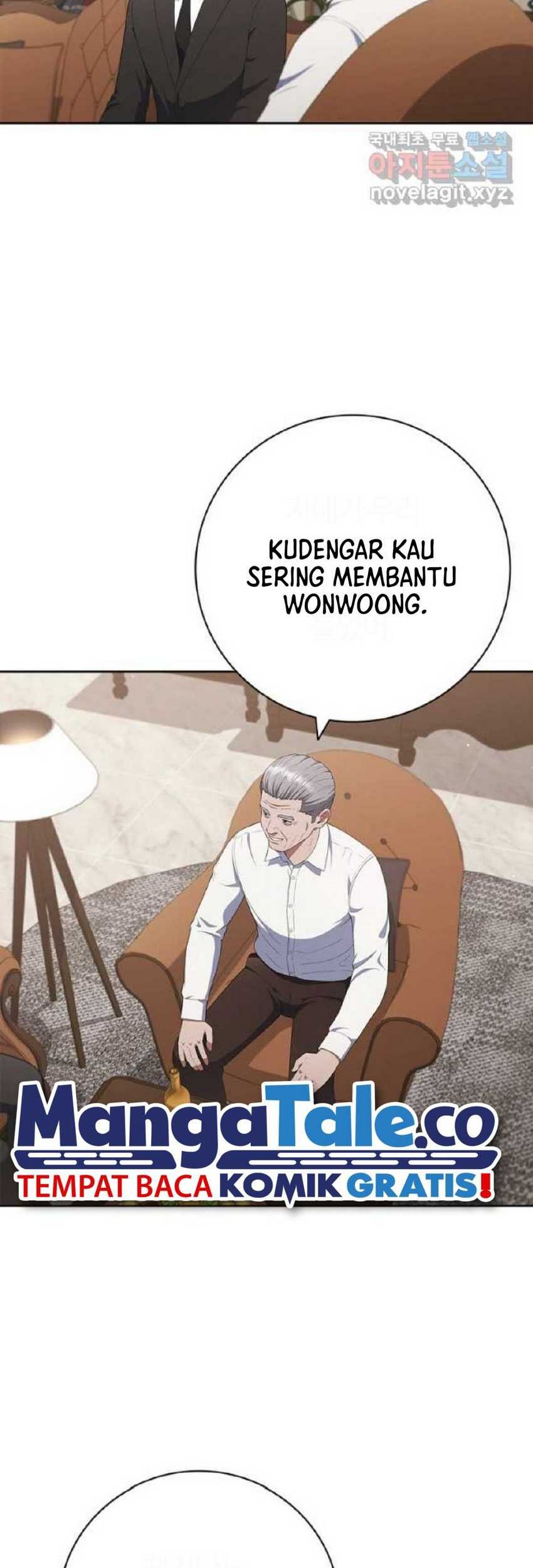 I Can Do It Chapter 33 - halaman 55