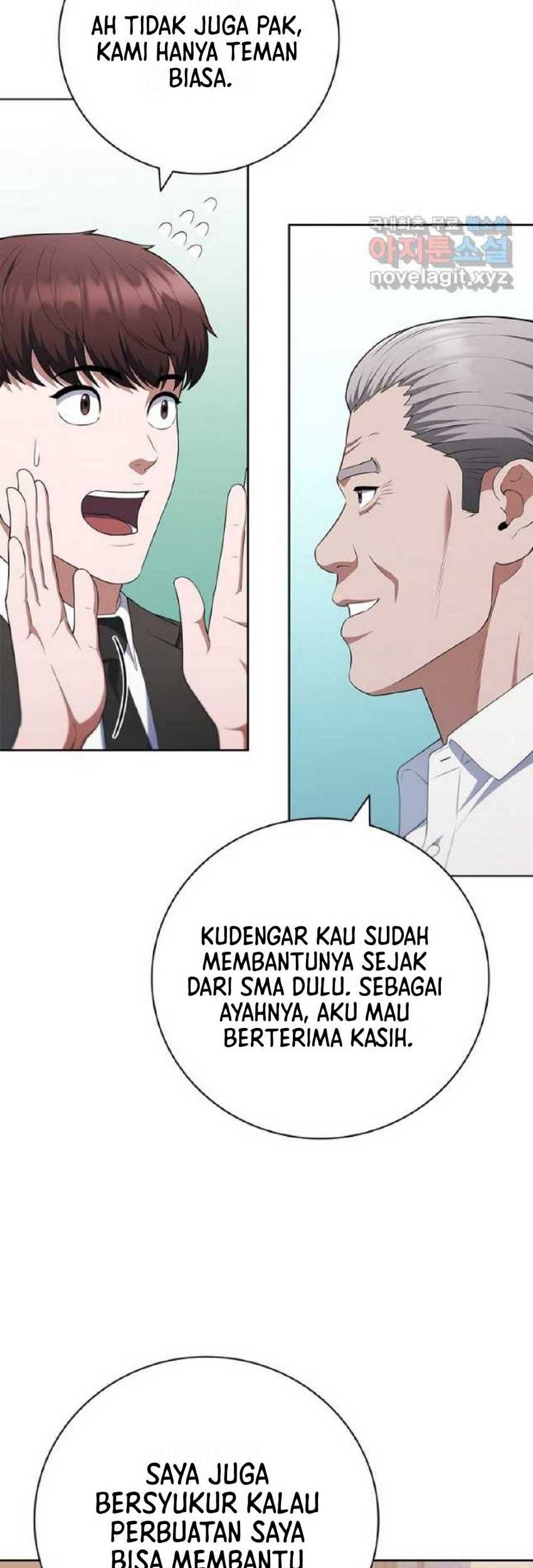 I Can Do It Chapter 33 - halaman 56