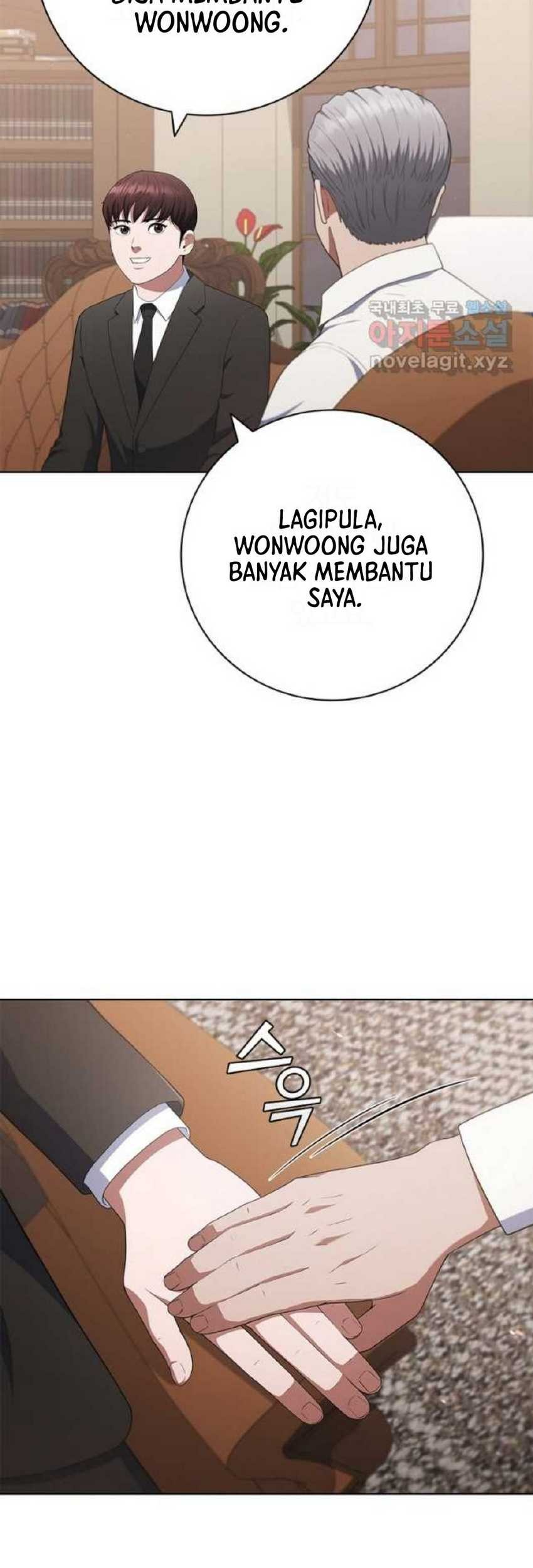 I Can Do It Chapter 33 - halaman 57