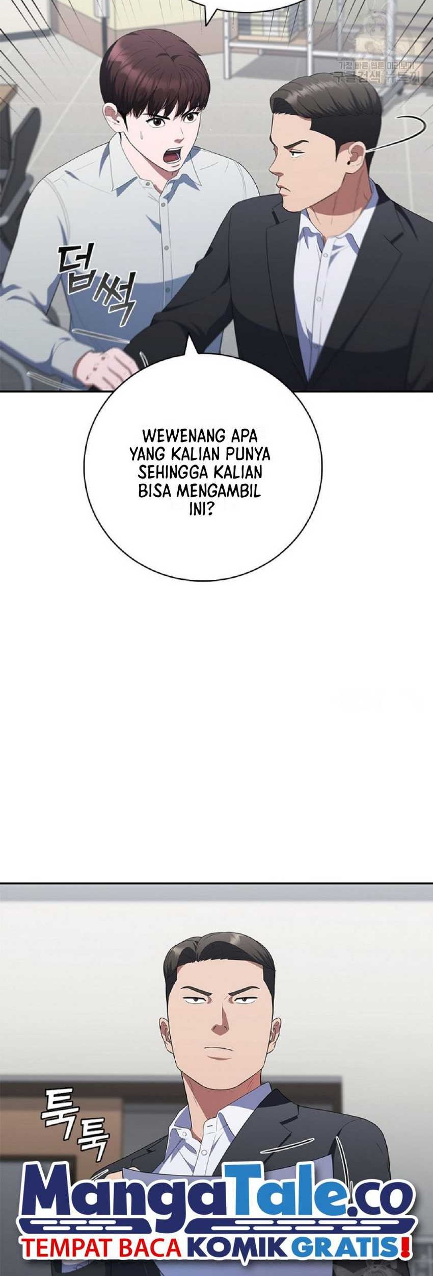 I Can Do It Chapter 34 - halaman 18