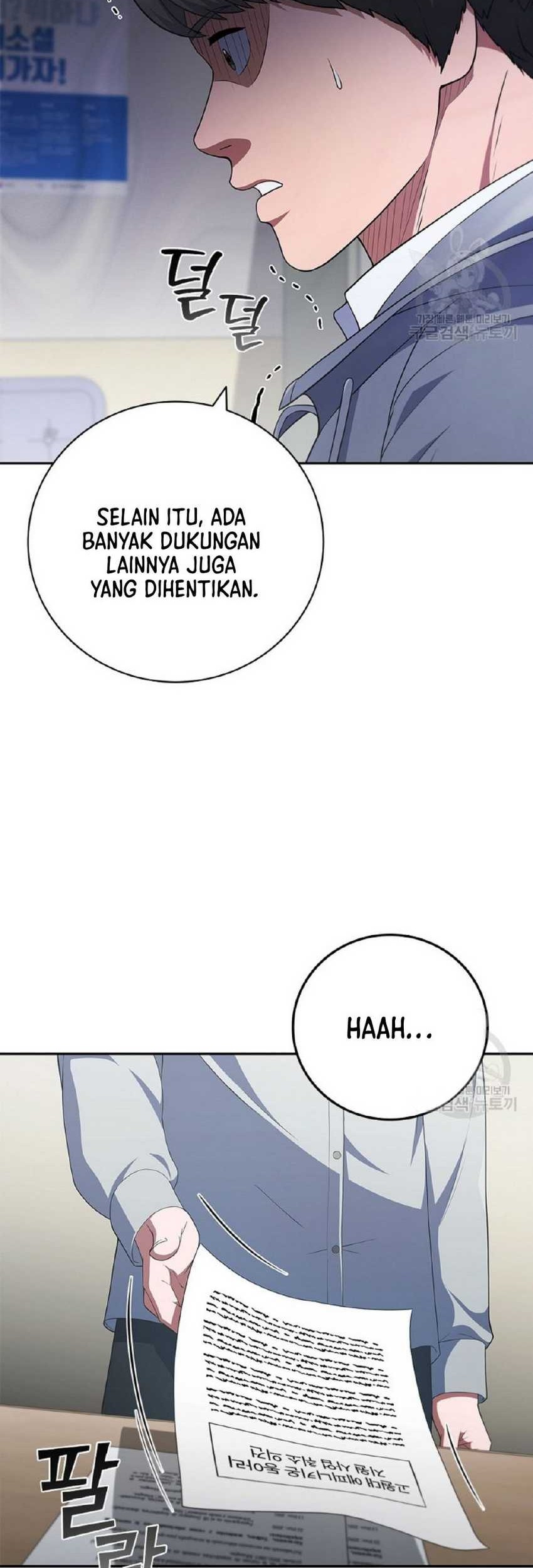I Can Do It Chapter 34 - halaman 9