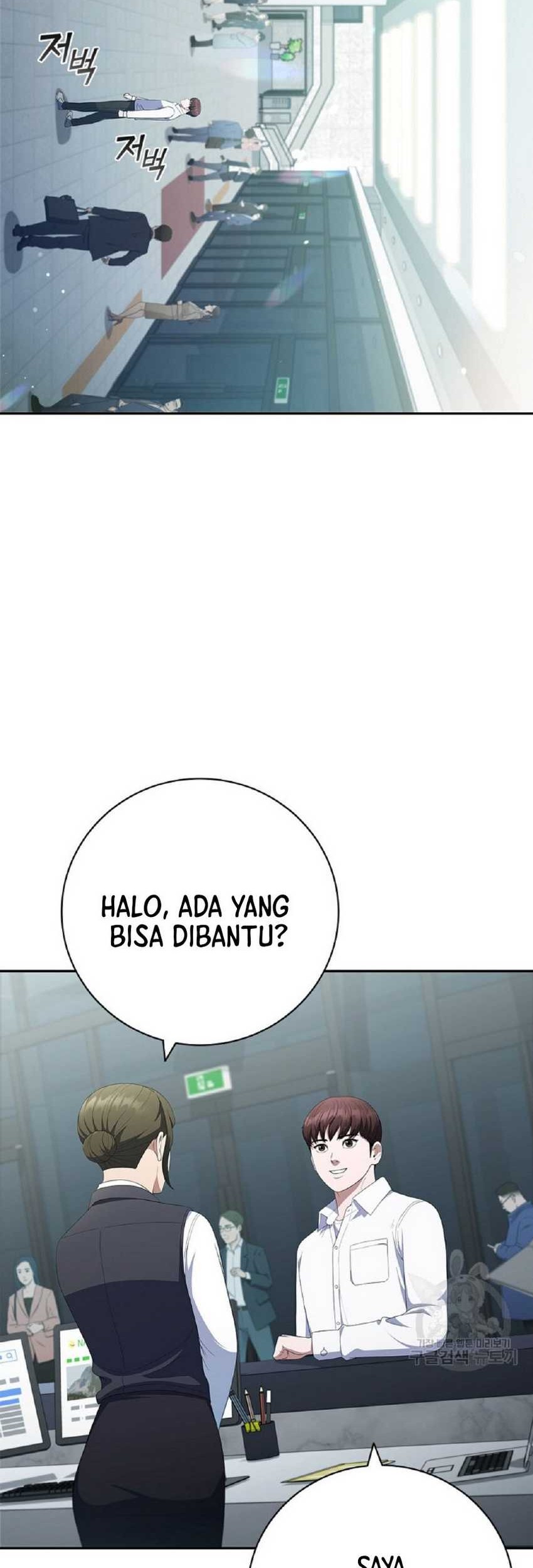 I Can Do It Chapter 35 - halaman 23