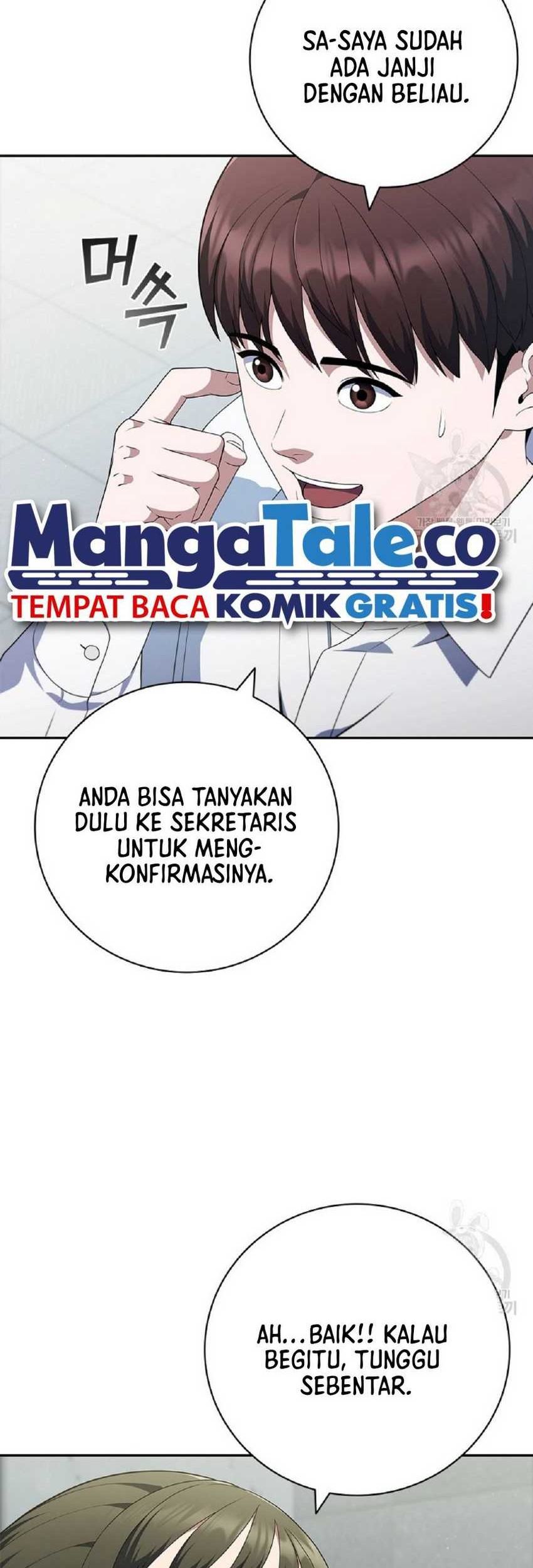 I Can Do It Chapter 35 - halaman 25