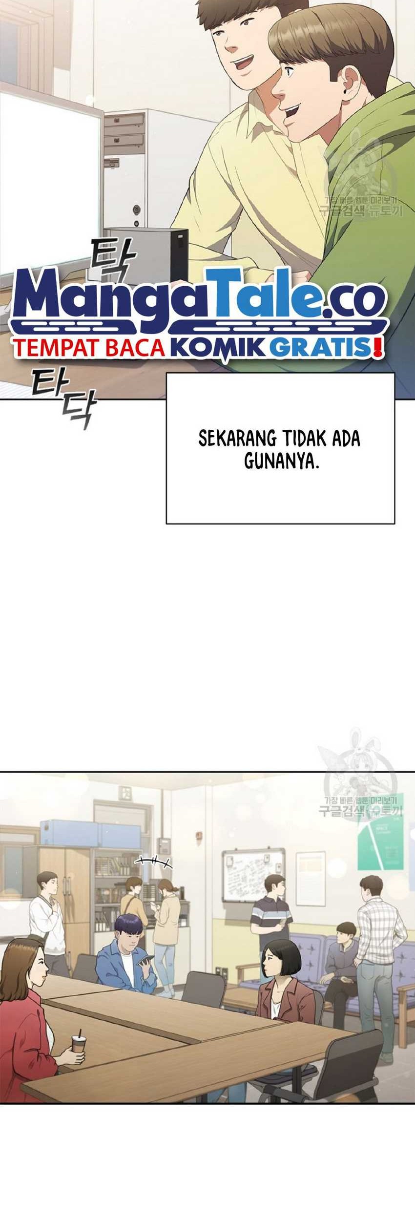 I Can Do It Chapter 35 - halaman 52