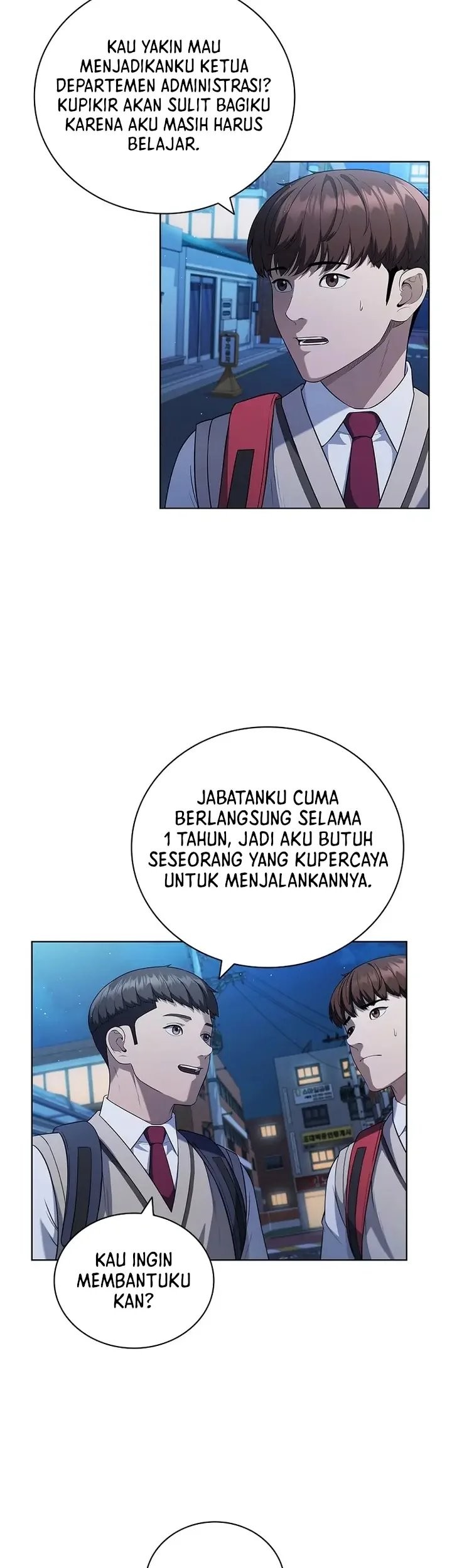 I Can Do It Chapter 4 - halaman 11