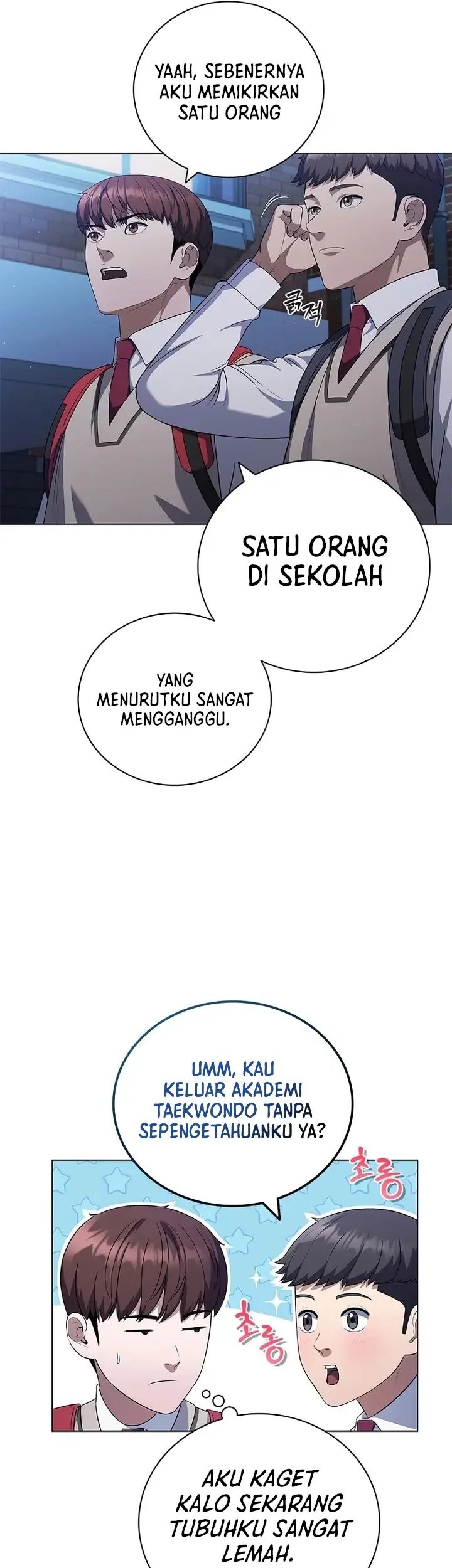 I Can Do It Chapter 4 - halaman 32