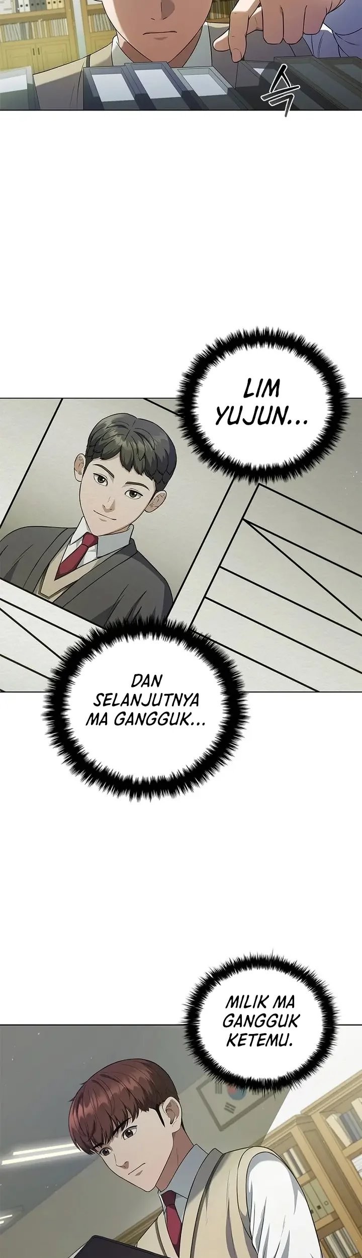 I Can Do It Chapter 4 - halaman 35