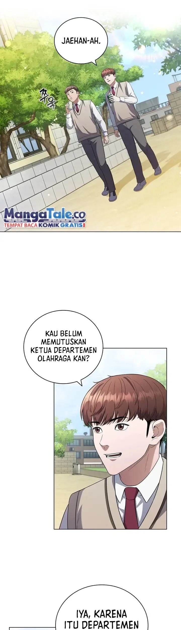 I Can Do It Chapter 4 - halaman 44