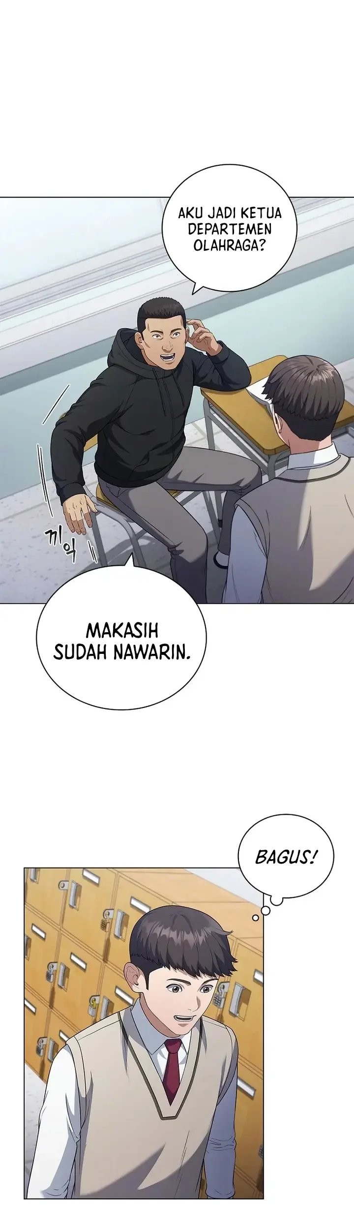 I Can Do It Chapter 4 - halaman 53