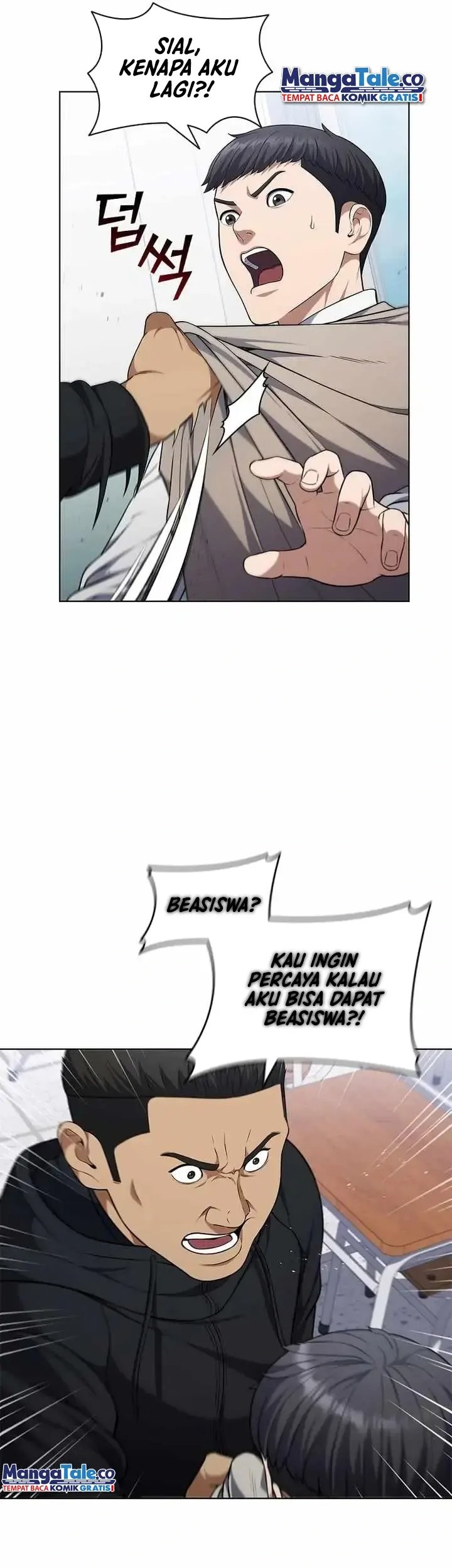 I Can Do It Chapter 5 - halaman 14