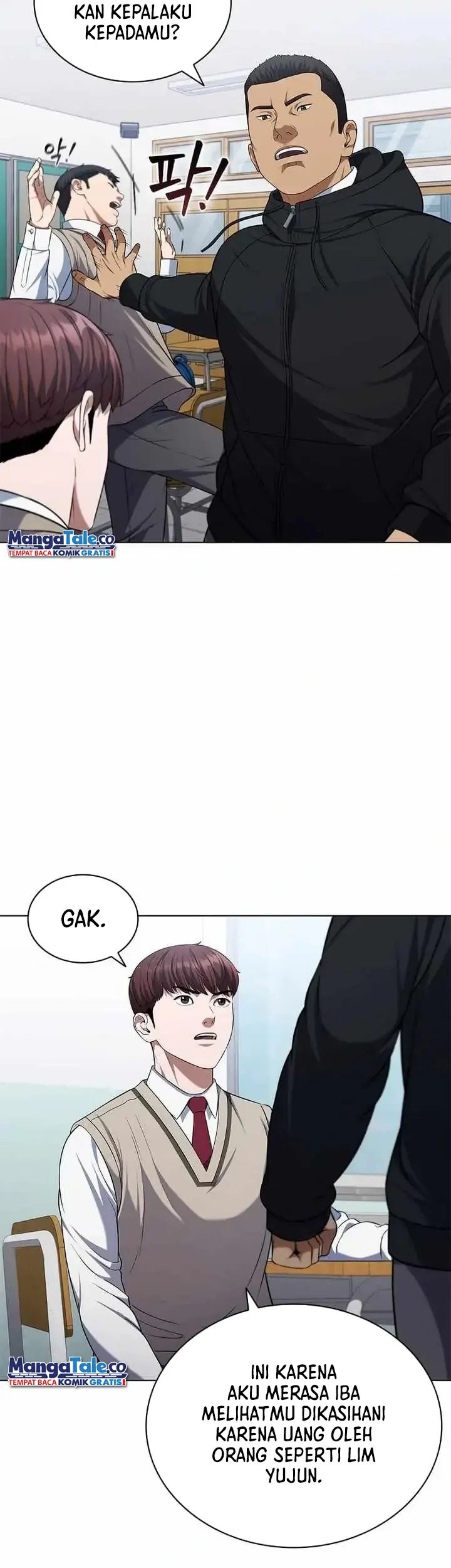 I Can Do It Chapter 5 - halaman 16