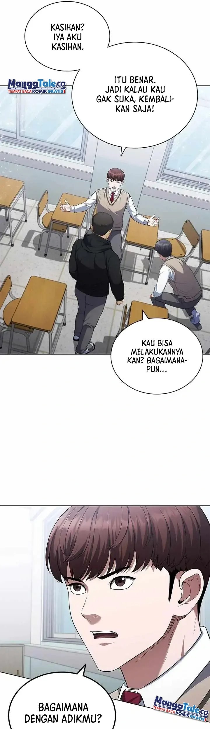 I Can Do It Chapter 5 - halaman 18