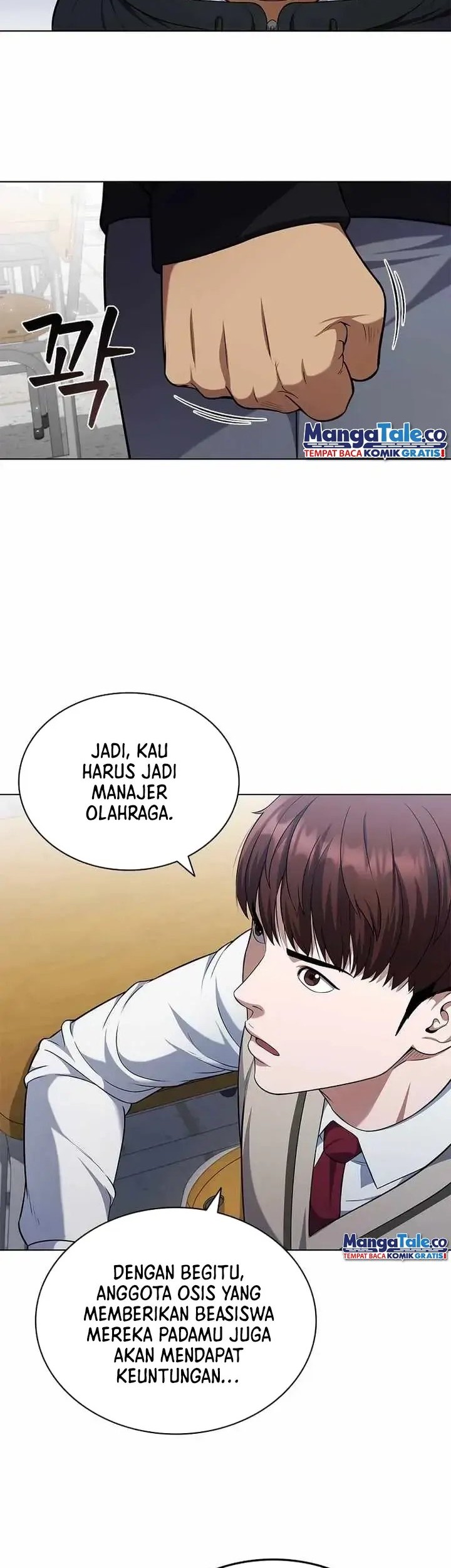 I Can Do It Chapter 5 - halaman 23