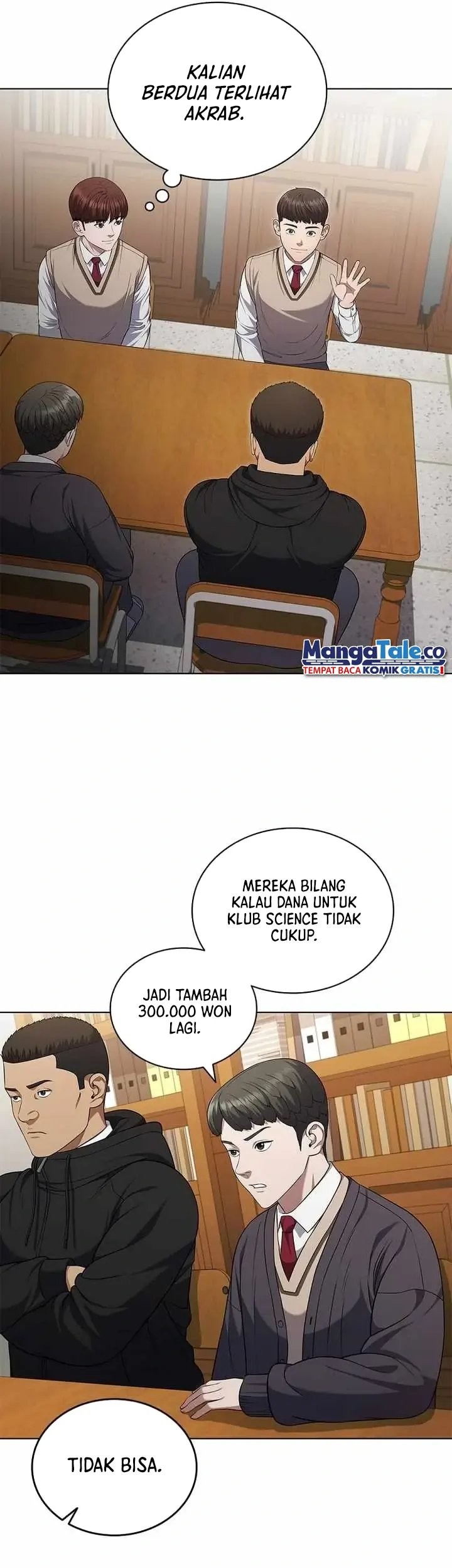 I Can Do It Chapter 5 - halaman 30