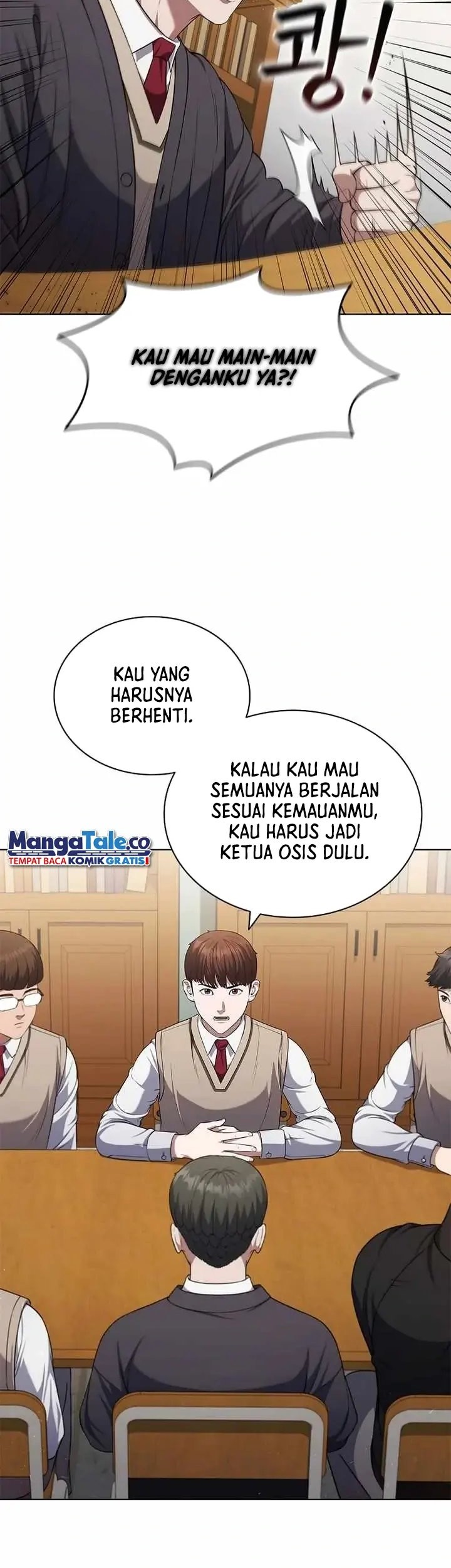 I Can Do It Chapter 5 - halaman 32