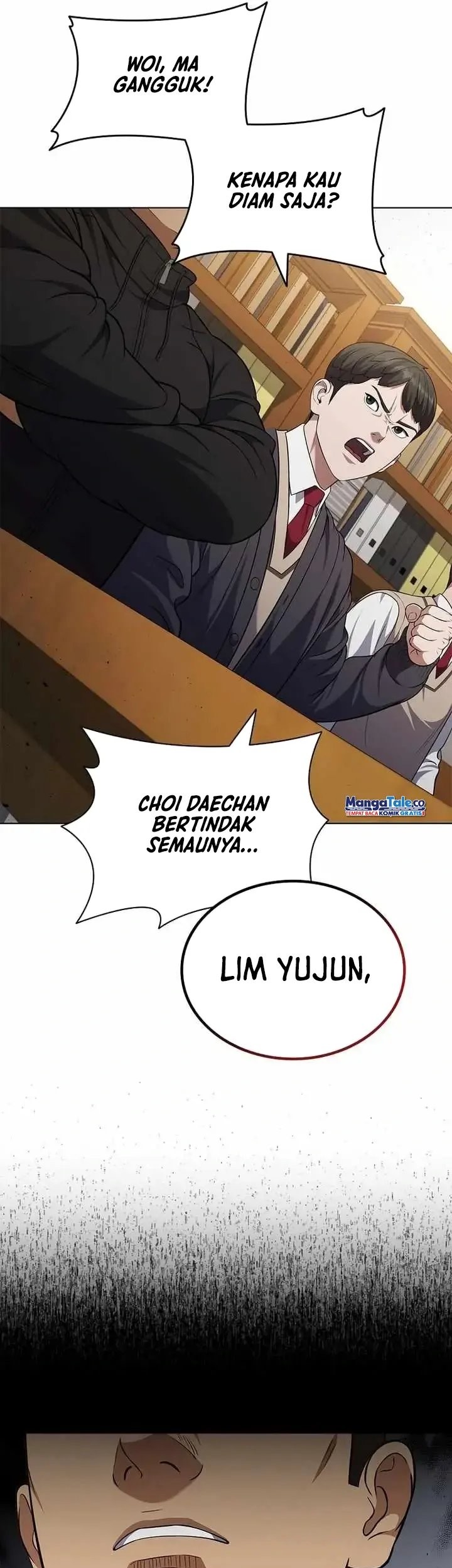 I Can Do It Chapter 5 - halaman 34