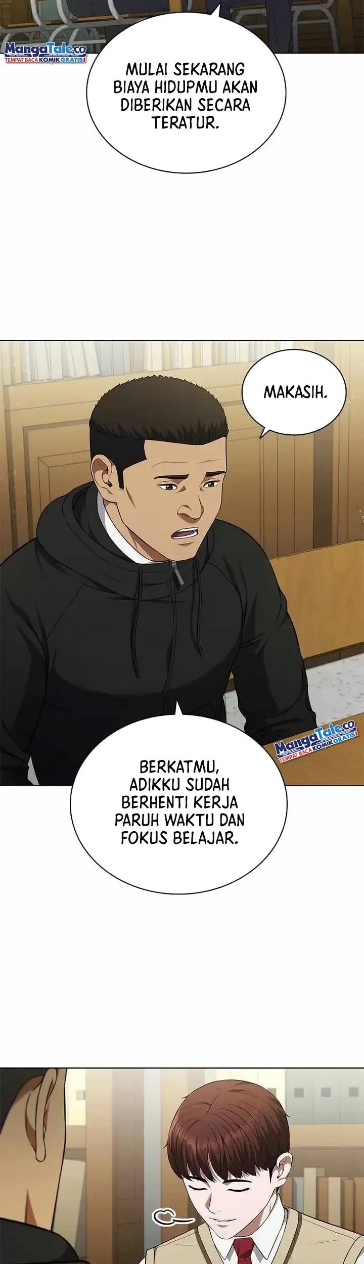 I Can Do It Chapter 5 - halaman 39