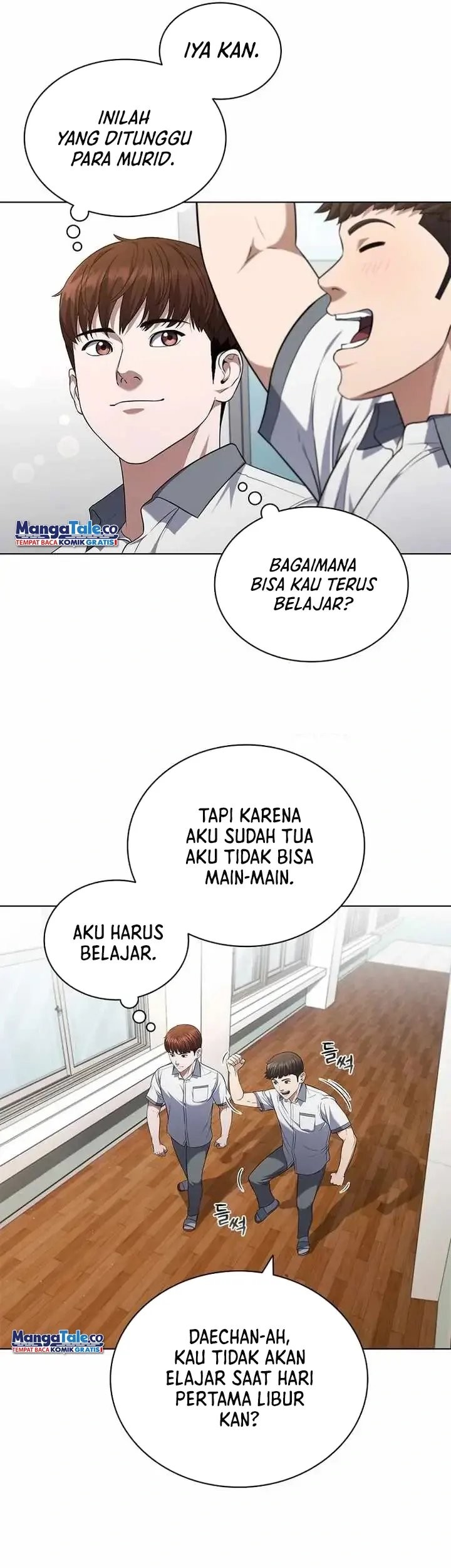 I Can Do It Chapter 5 - halaman 46