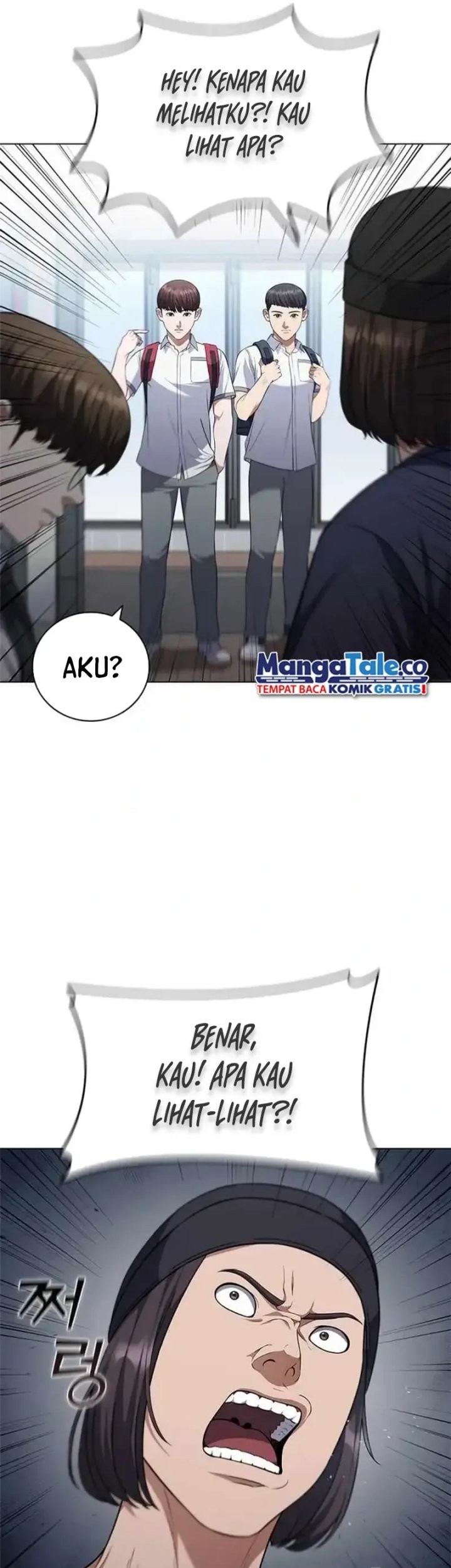 I Can Do It Chapter 6 - halaman 14