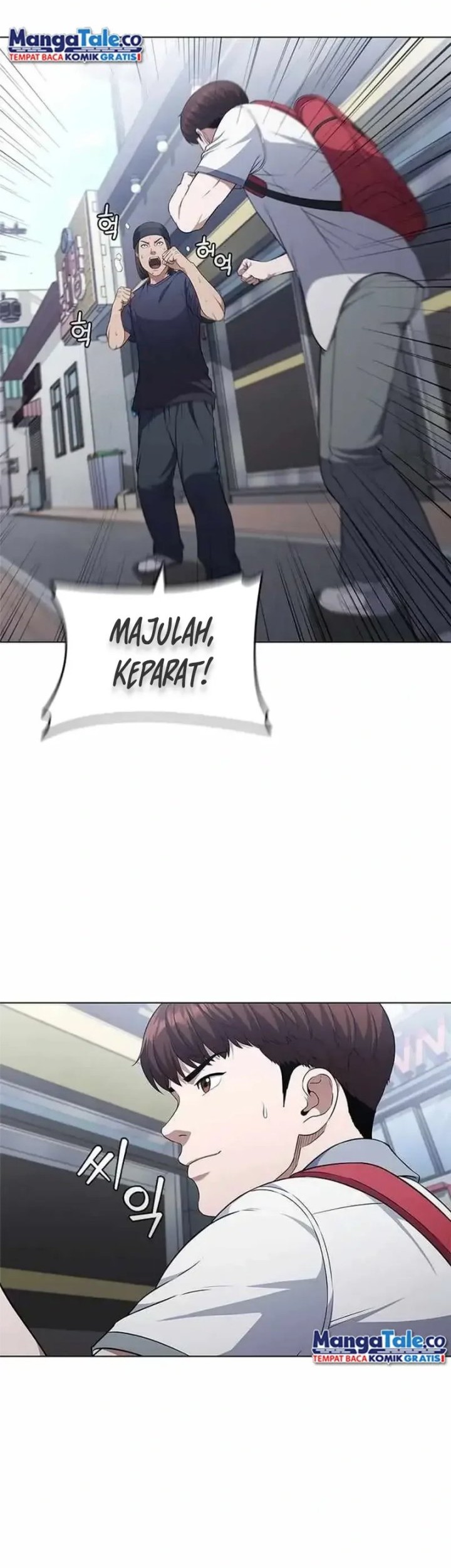 I Can Do It Chapter 6 - halaman 33