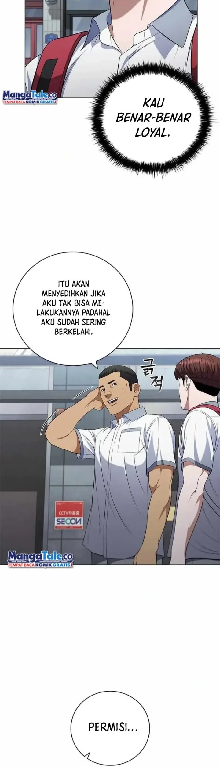 I Can Do It Chapter 6 - halaman 42